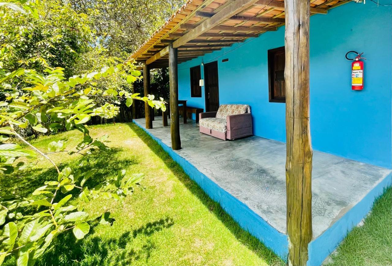 Pousada Aquarela Карайва Экстерьер фото