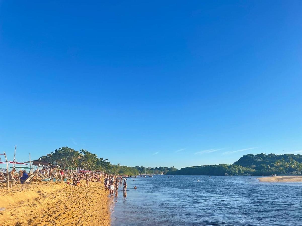 Pousada Aquarela Карайва Экстерьер фото