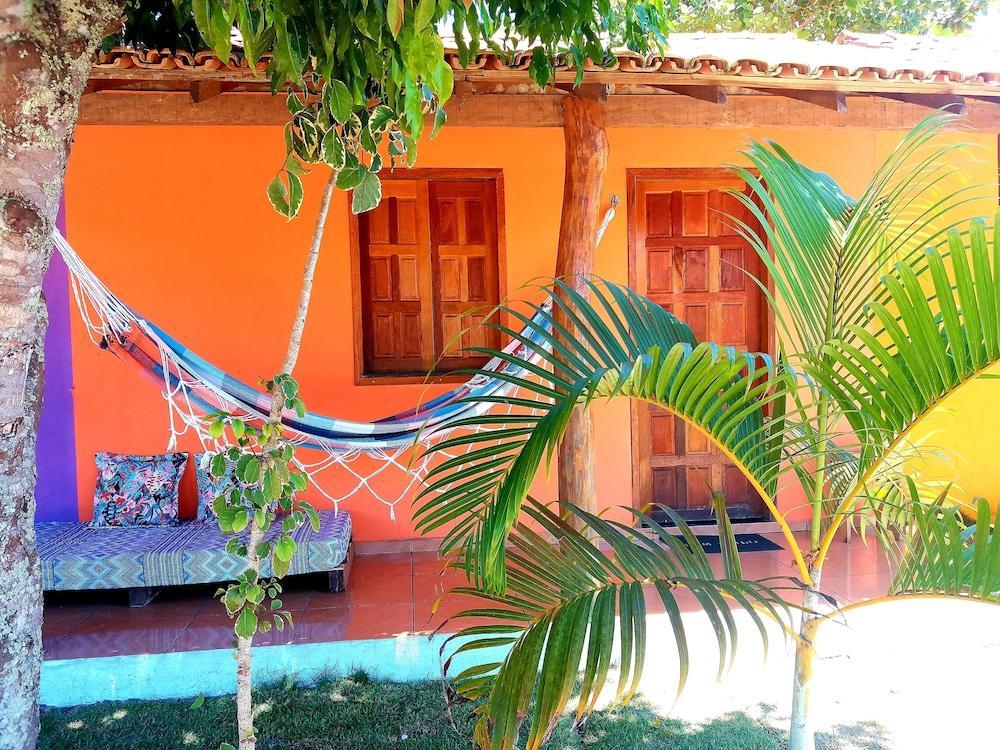 Pousada Aquarela Карайва Экстерьер фото